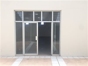 66 m² Commercial space in George Central