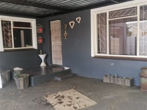 3 Bed House in Nigel Central