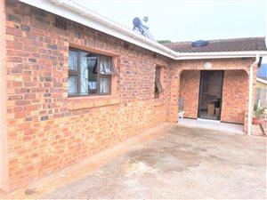 3 Bed House in Nagina