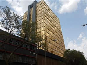 10000 m² Office Space in Braamfontein