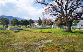 924 m² Land available in Hermanus Northcliff