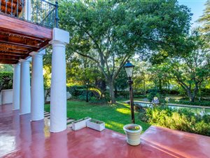 4 Bed House in Parktown