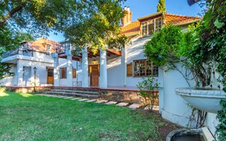 4 Bedroom House in Parktown