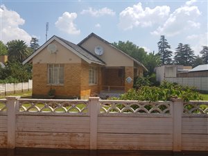 3 Bed House in Stilfontein
