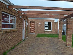 2 Bedroom Townhouse in Stikland