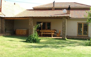 21 ha Farm in Vanderbijlpark Central
