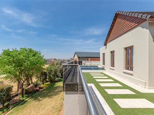 4 Bed House in Serengeti