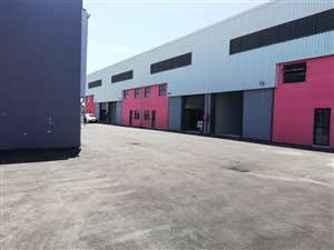 225 m² Industrial space in Shakas Head
