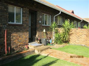 2 Bed Townhouse in Mayfield Park