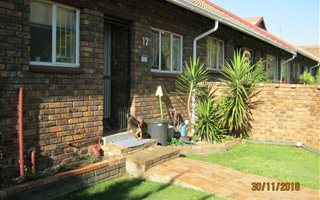 2 Bedroom Townhouse in Mayfield Park