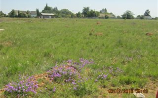 1796 m² Land available in Meyerton