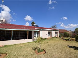 3 Bed House in Jan Cilliers Park