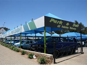 Retail space in Krugersdorp Central