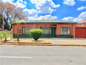 3 Bed House in Burgershoop