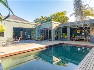 3 Bed House in Morningside