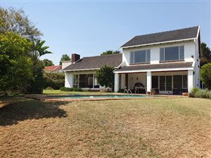 4 Bed House in Parkmore
