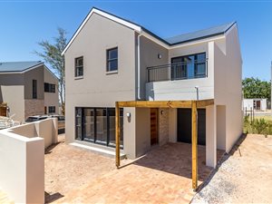 3 Bed House in Goedemoed