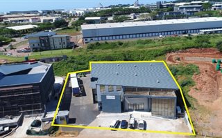 Commercial space in Ballito