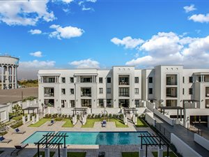 2 Bed Apartment in Bryanston