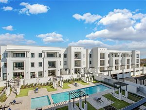 2 Bed Apartment in Bryanston