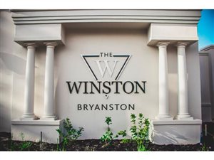 2 Bed Apartment in Bryanston