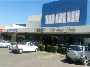 243 m² Commercial space in Waterkloof