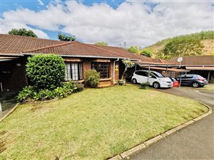 2 Bed Apartment in Chase Valley Heights