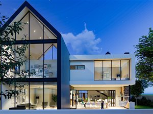 4 Bed House in Hyde Park