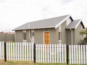 2 Bed House in Pretoria North