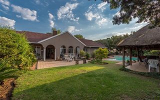 4 Bedroom House in Albemarle