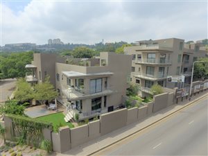 3 Bed Apartment in Forest Town