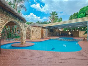4 Bed House in Vanderbijlpark SW2