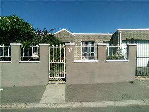 3 Bed House in Bishop Lavis