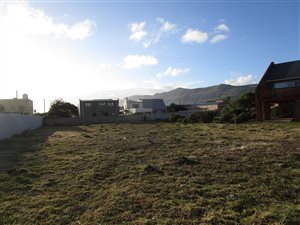 1026 m² Land available in Sandbaai
