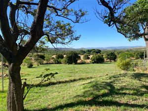 21 ha Farm in Rustenburg