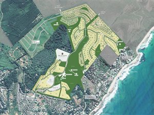 772 m² Land available in Sheffield Beach