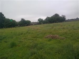3.5 ha Land available in Benoni AH