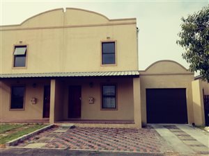 3 Bedroom House in Kuilsriver