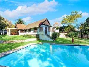 4 Bed House in Craighall Park