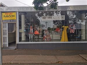 120 m² Commercial space in Glenwood