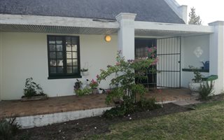 1 Bedroom House in Stellenbosch Central
