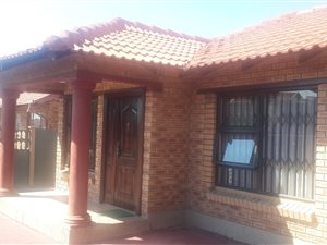 3 Bed House in Boitekong
