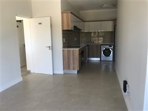 1 Bed Apartment in Linbro Park