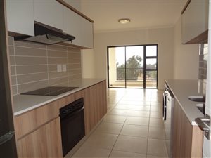 1 Bed Apartment in Linbro Park