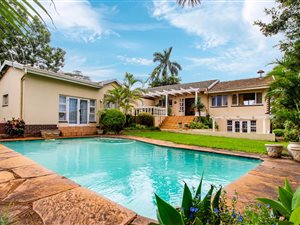4 Bed House in Dawncliffe
