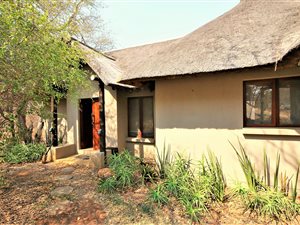 2 Bed Townhouse in Hoedspruit
