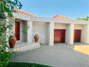 3 Bed House in Kyalami Estate