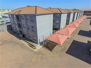2 Bed Townhouse in Bardene