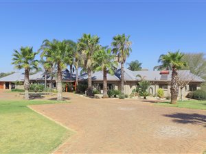 3.6 ha Farm in Olympus