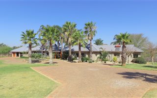 3530 m² Farm in Olympus